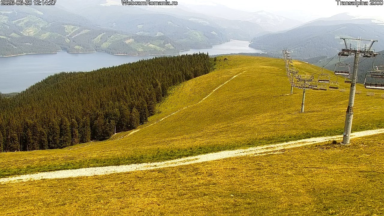 Domeniul Transalpina cota 2000