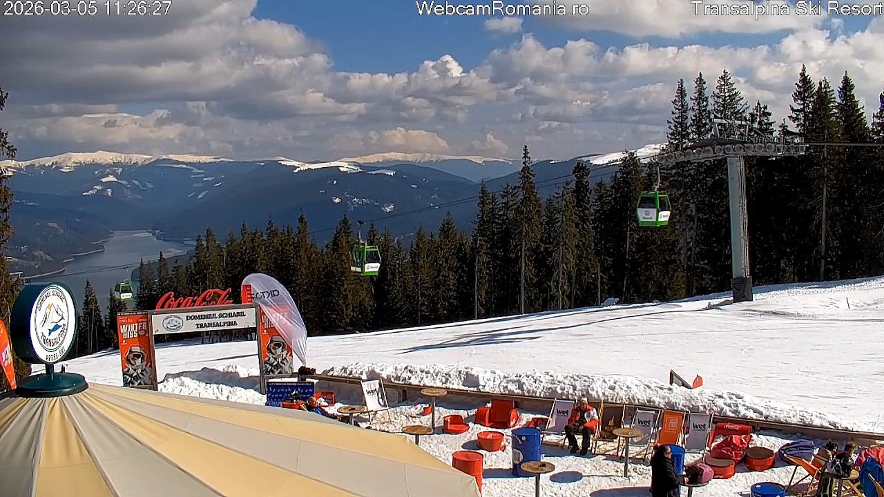 Webcam Partia Transalpina