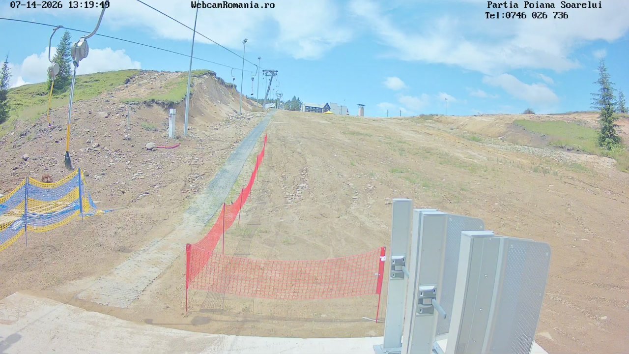 Webcam Partia Izvoare
