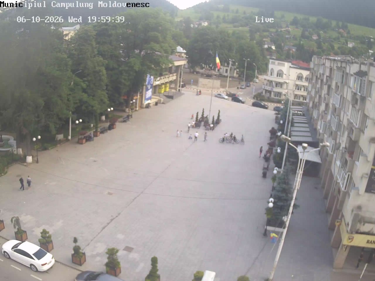 Webcam Campulung Moldovenesc