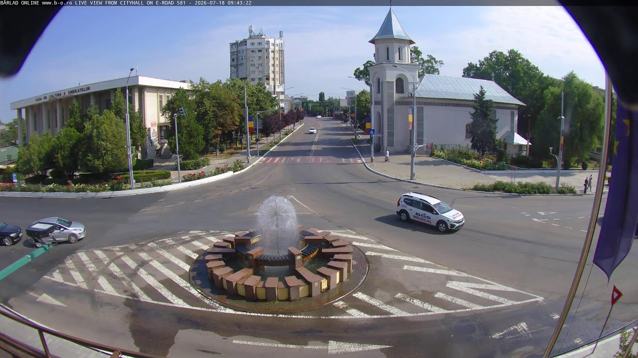 Webcam Bârlad