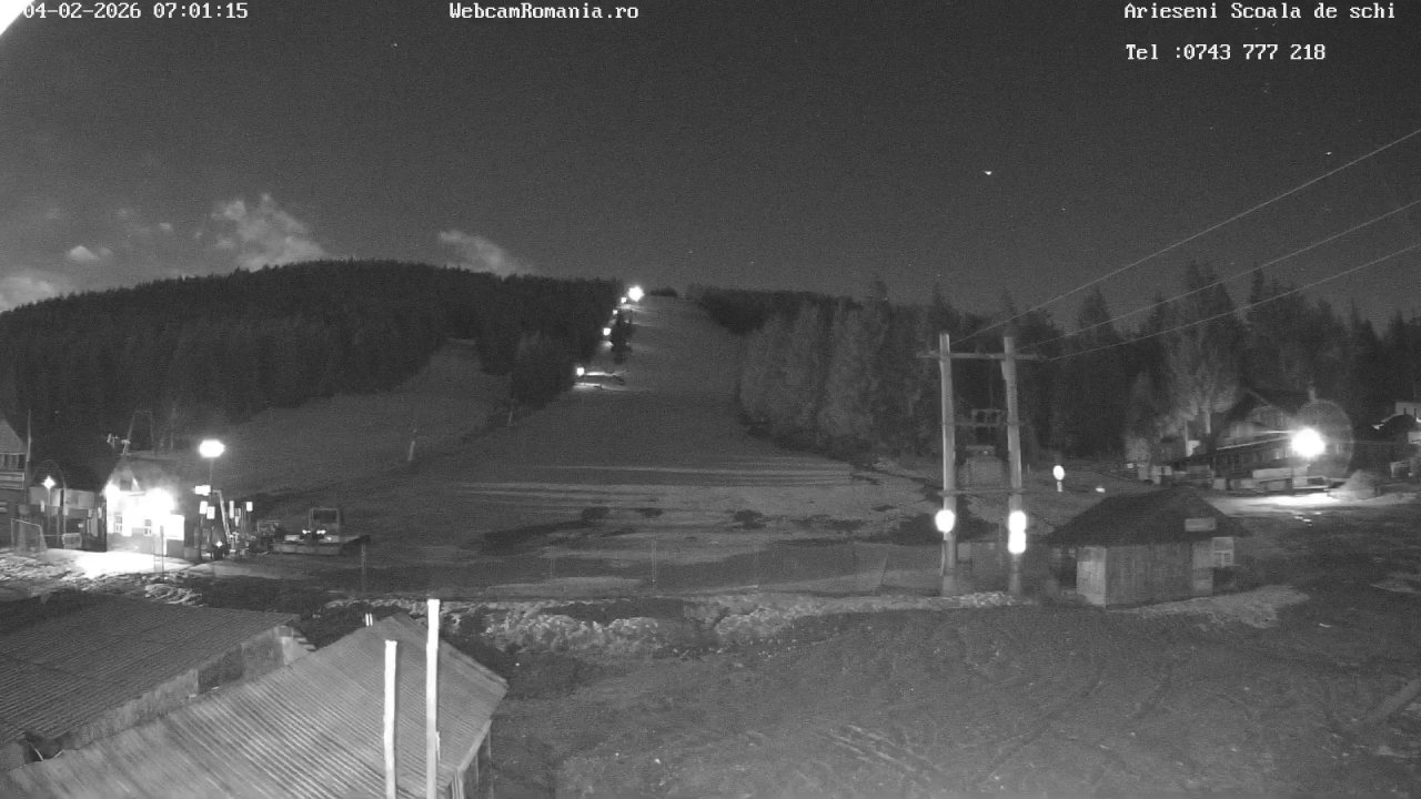 Webcam Arieseni Vartop