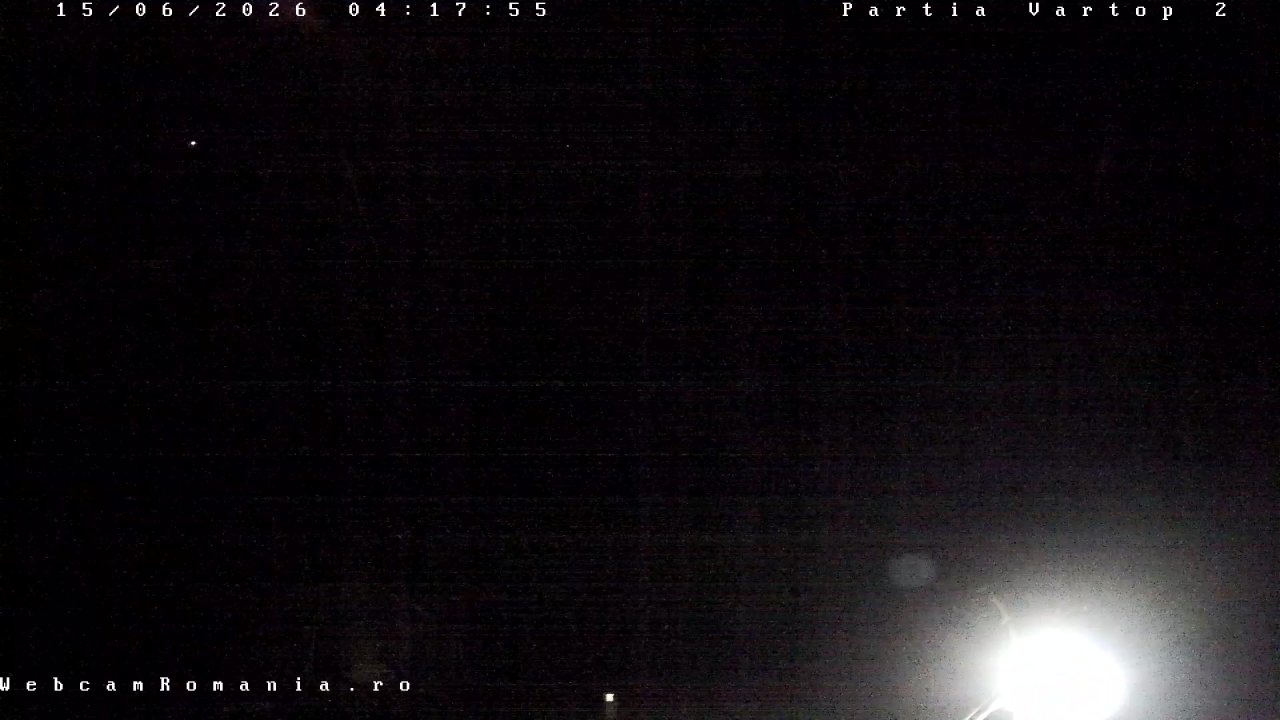 Webcam Partia Vartop II Arieseni