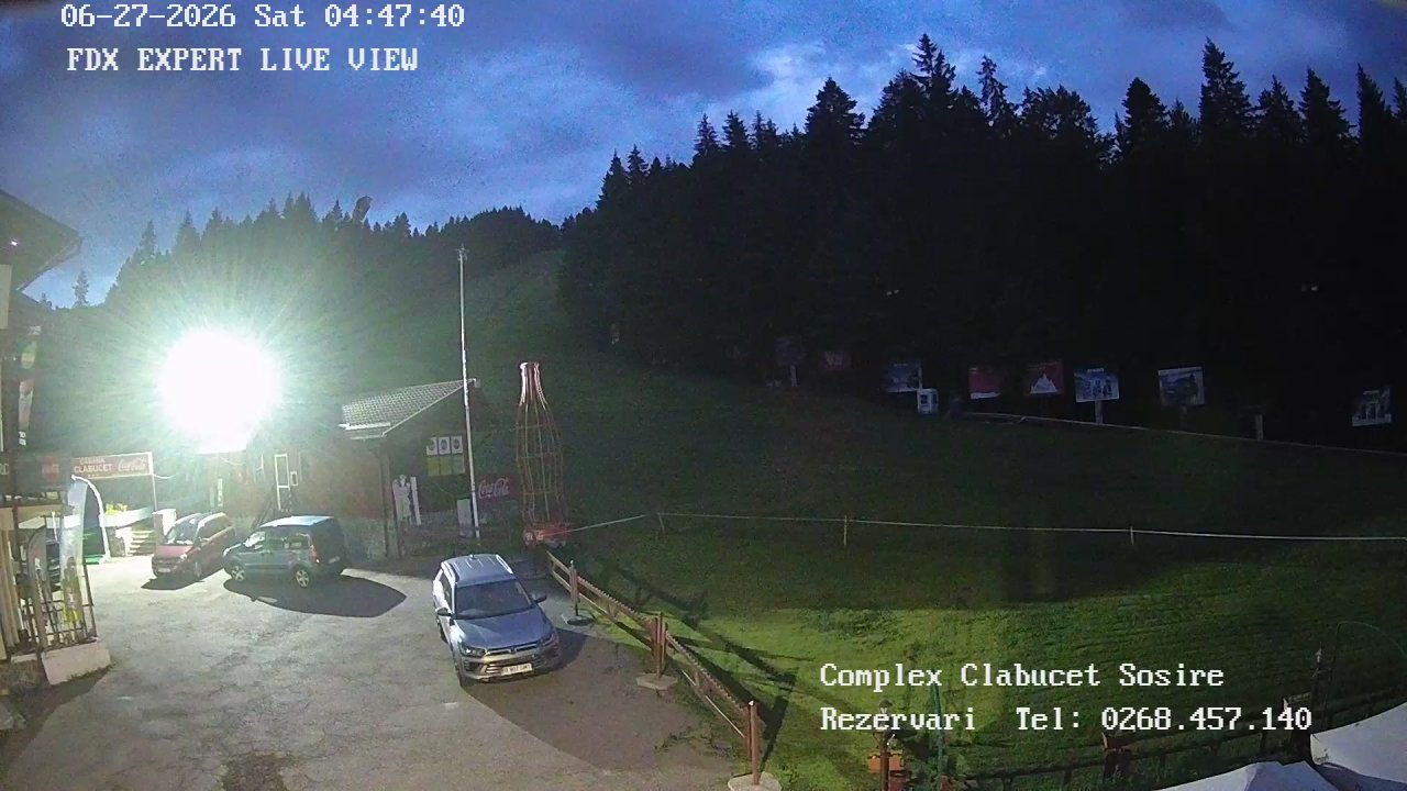 Webcam Partia Clabucet