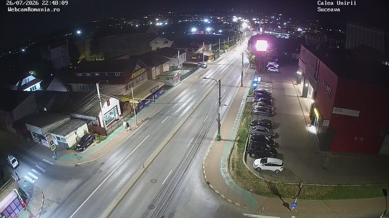Calea Unirii Suceava