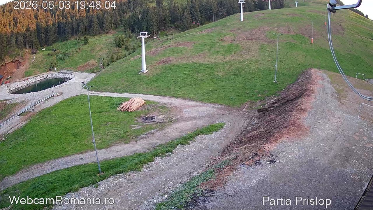 Webcam Partia Prislop