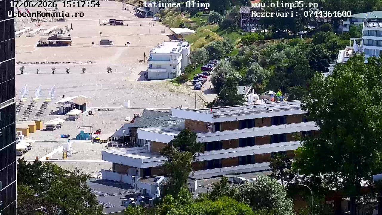 Webcam Statiunea Olimp