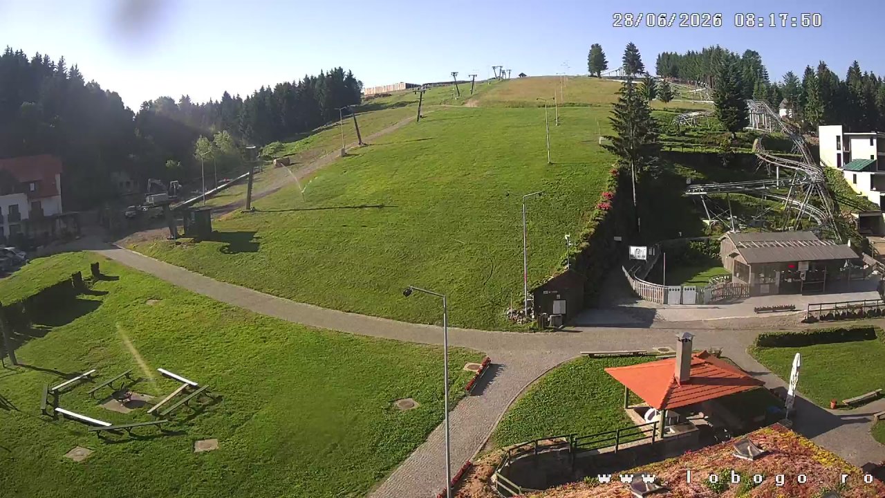 Webcam Partia Lobogo Baile Homorod