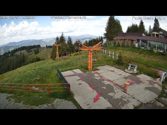 Webcam Pârtia Dealul Negru Vatra Dornei