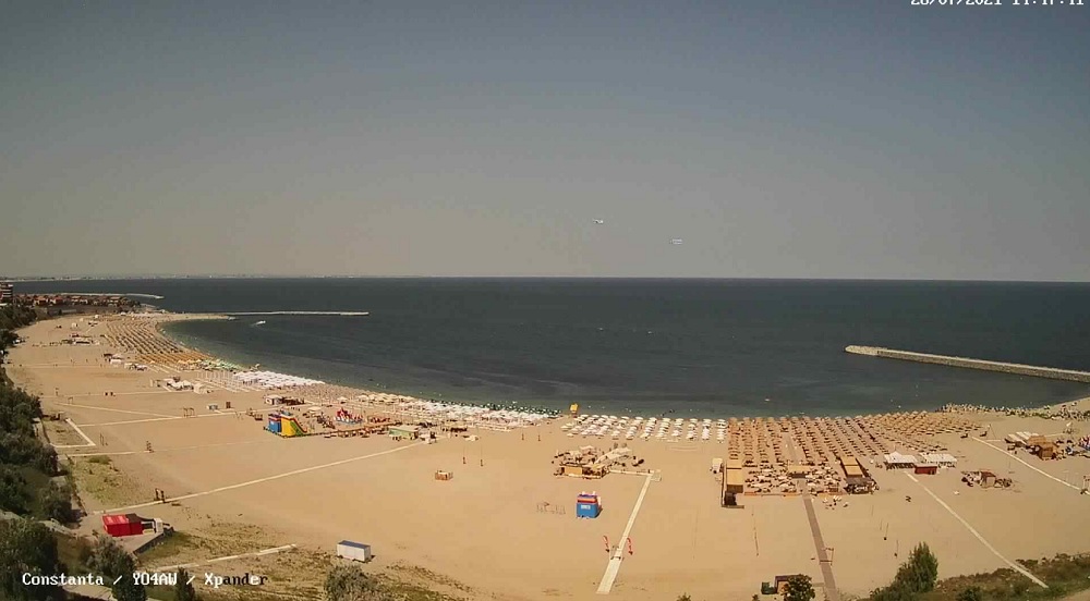 Webcam Faleza Nord Constanta